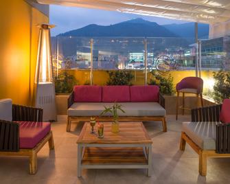 Hotel El Dorado Bogota - Bogotá - Balcony