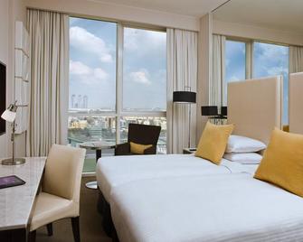 Centro Al Manhal by Rotana - Abu Dhabi - Bedroom