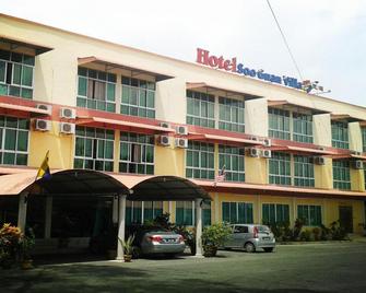 Hotel Sooguan - Arau - Building