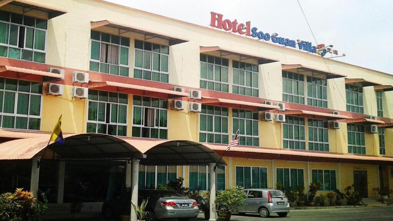 Hotel Sooguan