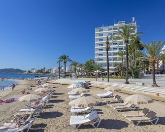 Hotel Ibiza Playa - Ibiza - Beach