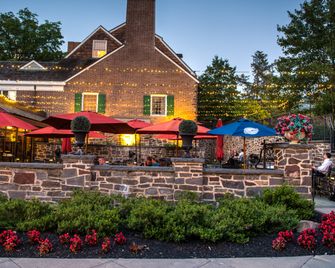 Nassau Inn - Princeton - Restaurant