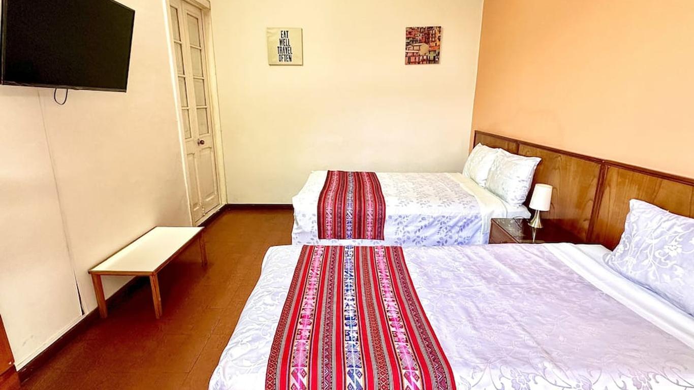 La Casona De Jerusalen Hotel