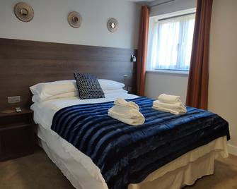 King Hotel Tenterden - High Halden - Bedroom