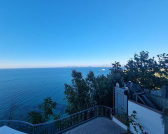 L'Incanto Suites Ischia - Casamicciola Terme - Balcon