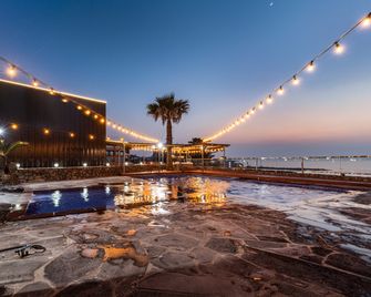 Aewol Oceanstay - Jeju City - Pool