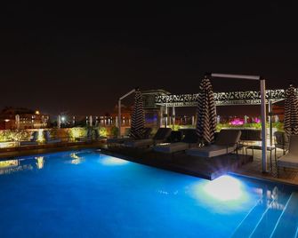 Hotel Le Rocher Marrakech - Marrakech - Pool