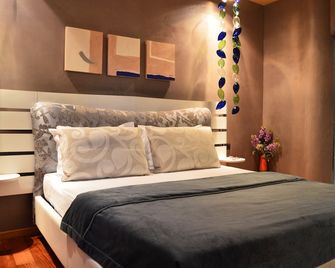 Les Fleurs Boutique Hotel - סופיה - חדר שינה