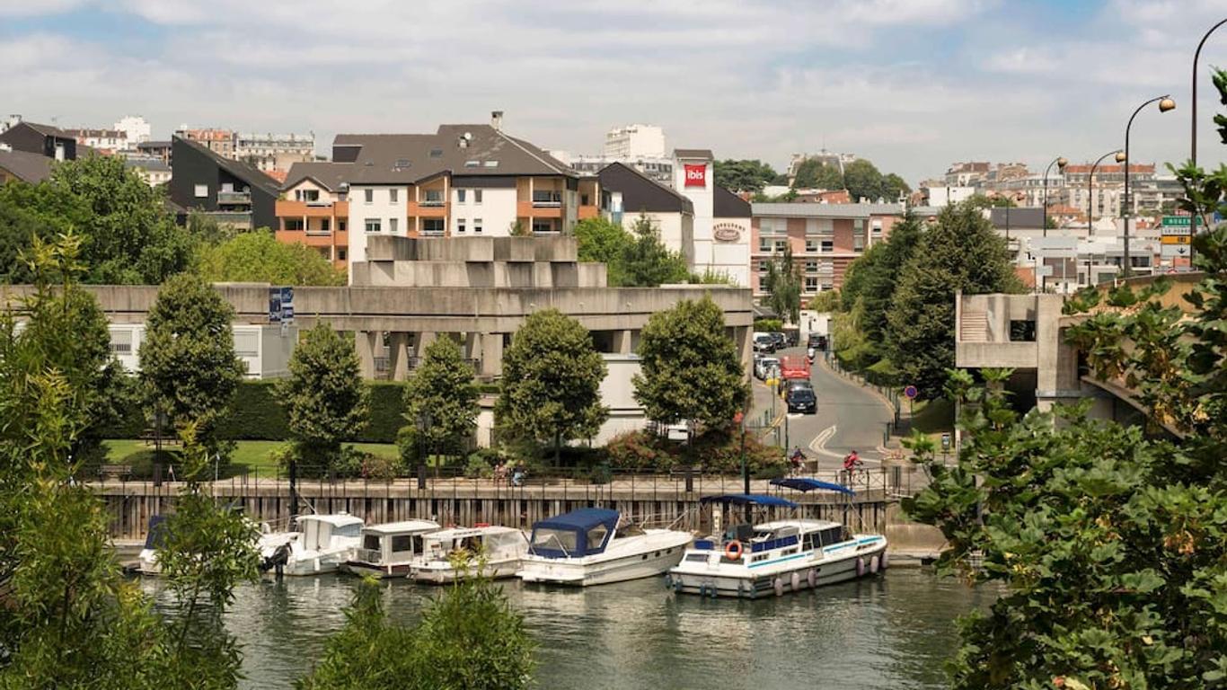 ibis Nogent-sur-Marne