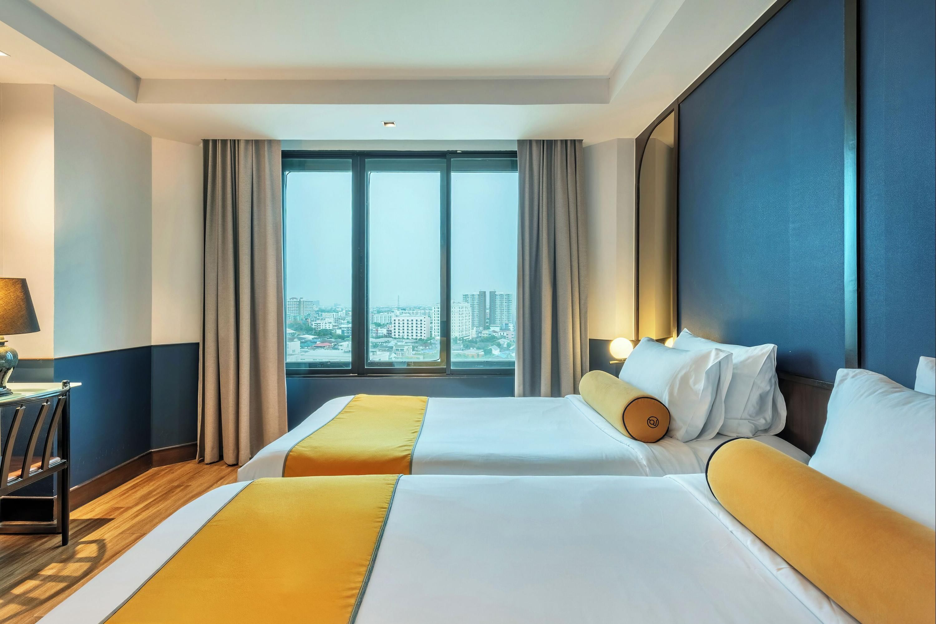 Graph Hotels Bangkok - בנגקוק