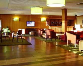 Hotel El Cruce - Manzanares - Lobby
