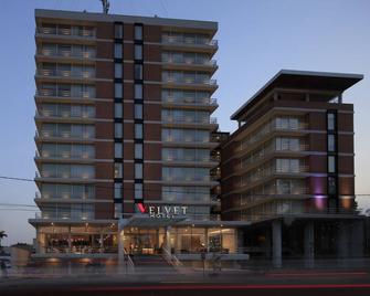Hotel Velvet Plaza - Guadalajara - Byggnad