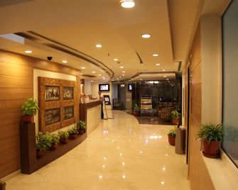 Ira By Orchid Bhubaneswar - בובנשוואר - לובי