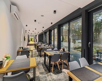 Johann Strauss Hotel - Boekarest - Restaurant