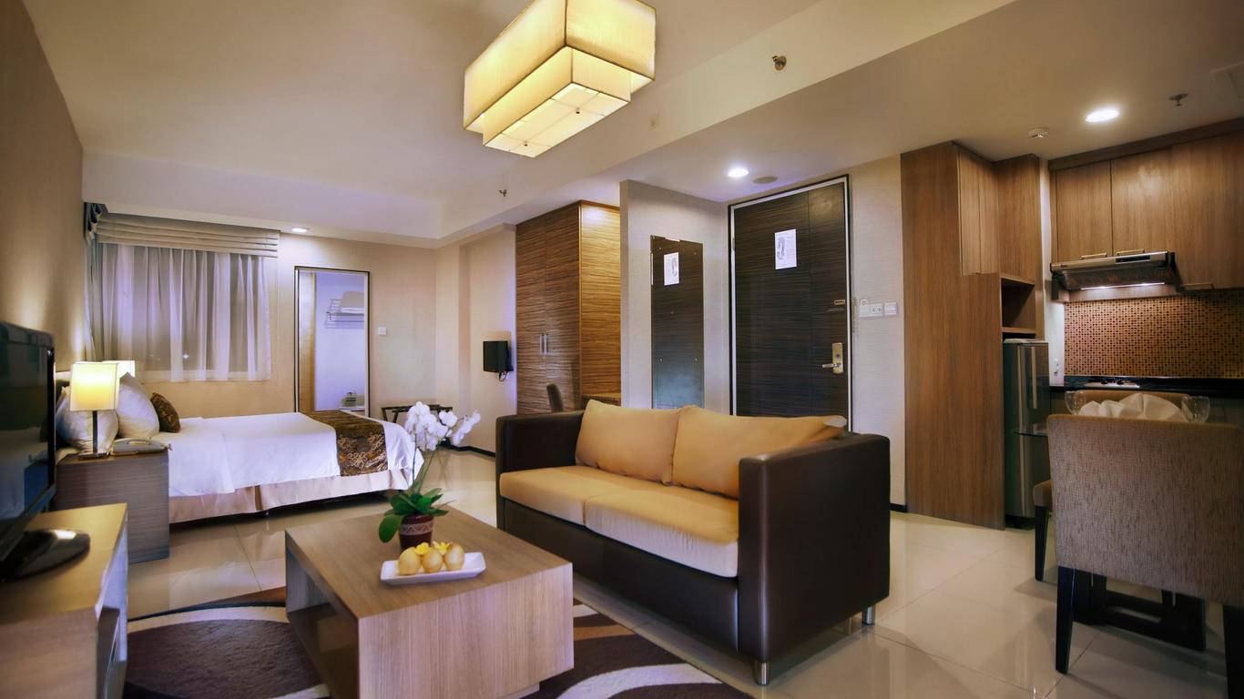 Golden Tulip Balikpapan Hotel & Suites