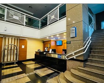 Hotel Em Perdizes - Flat504 - by Torresguest - São Paulo - Escaleras