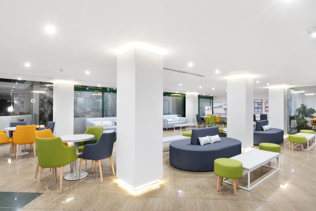 تي آيتش بي فلورا أبارتهوتل - Puerto del Carmen - ردهة