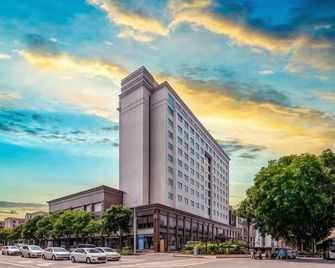 Yijing Shuigong Hotel - Jinzhong - Building