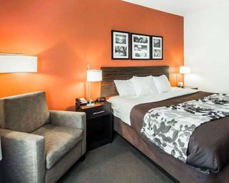 Sleep Inn and Suites Hennessey North - Hennessey - Habitación