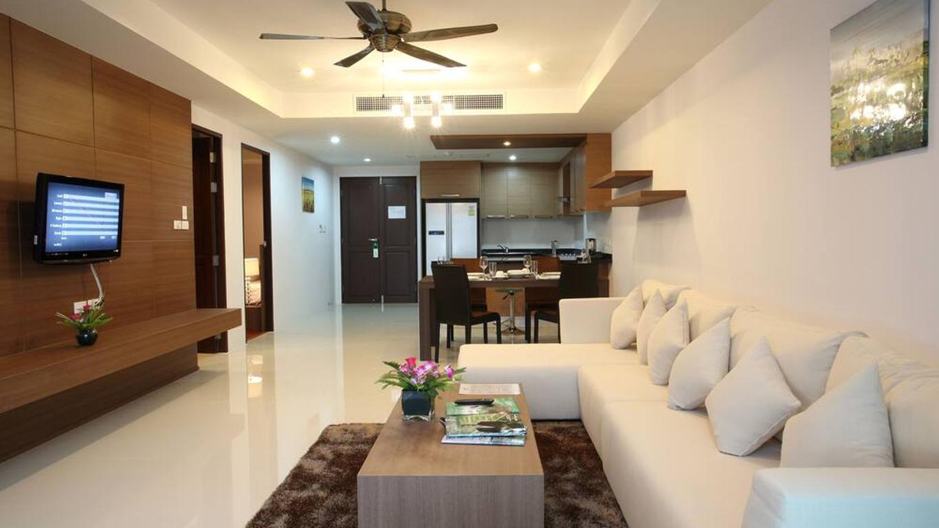 Bangtao Tropical Residence Resort & Spa