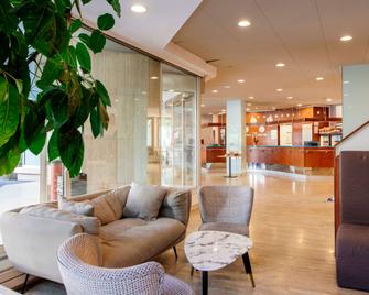 Aparthotel Adagio Paris XV - París - Recepción