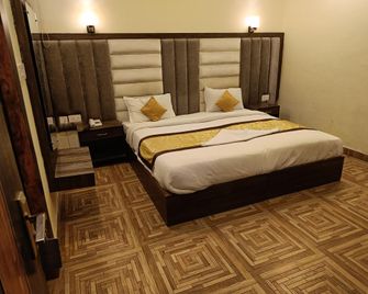 The Grand Orion - Lucknow - Habitación