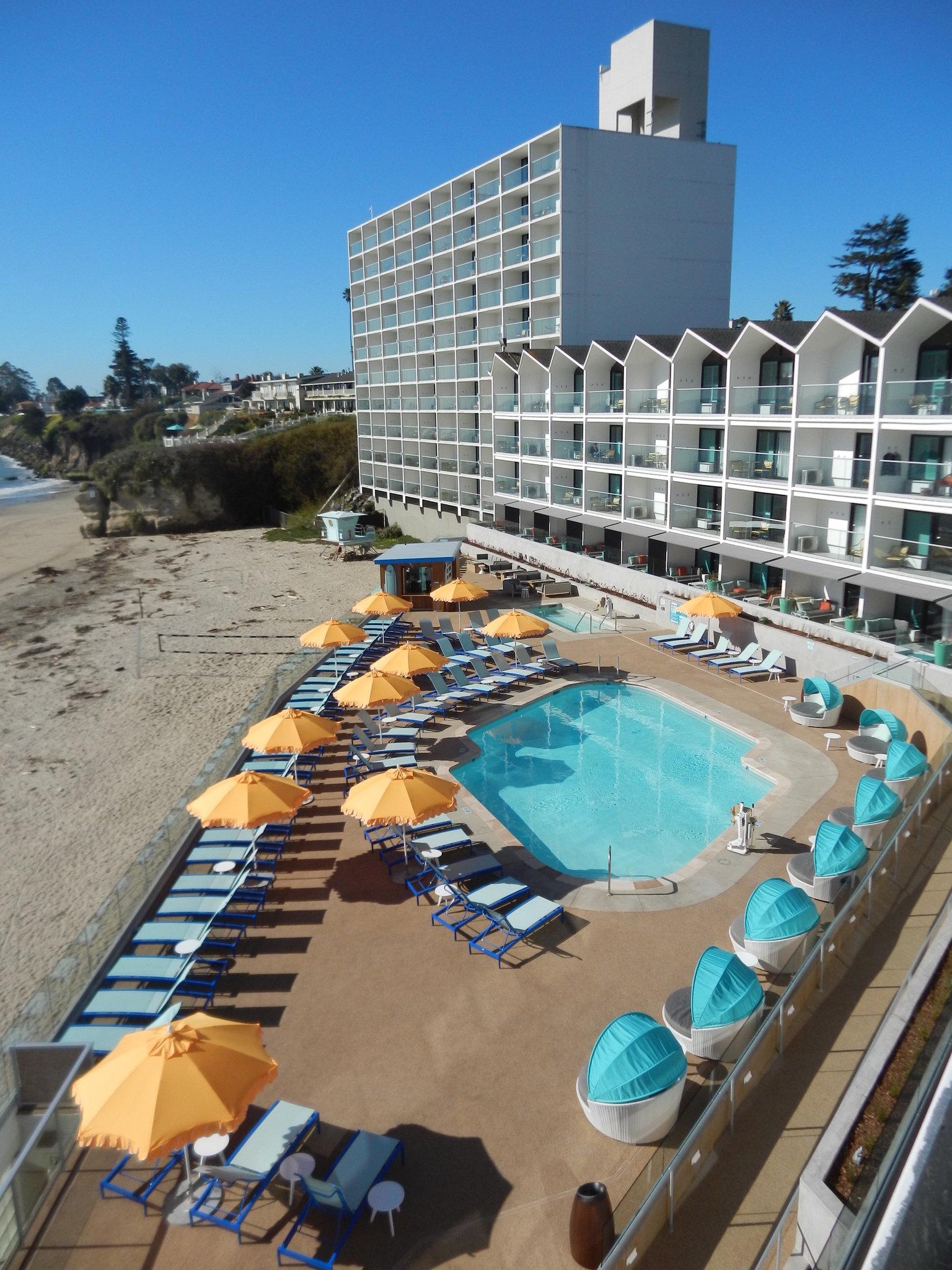 Dream Inn Santa Cruz from 204. Santa Cruz Hotel Deals Reviews