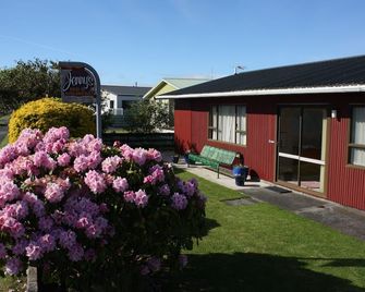 Jenny's Bed & Breakfast - New Plymouth - Outdoor view
