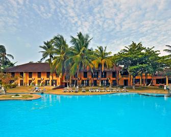 Pestana Miramar São Tomé - São Tomé - Piscina