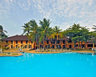 Pestana Miramar São Tomé - São Tomé - Piscina