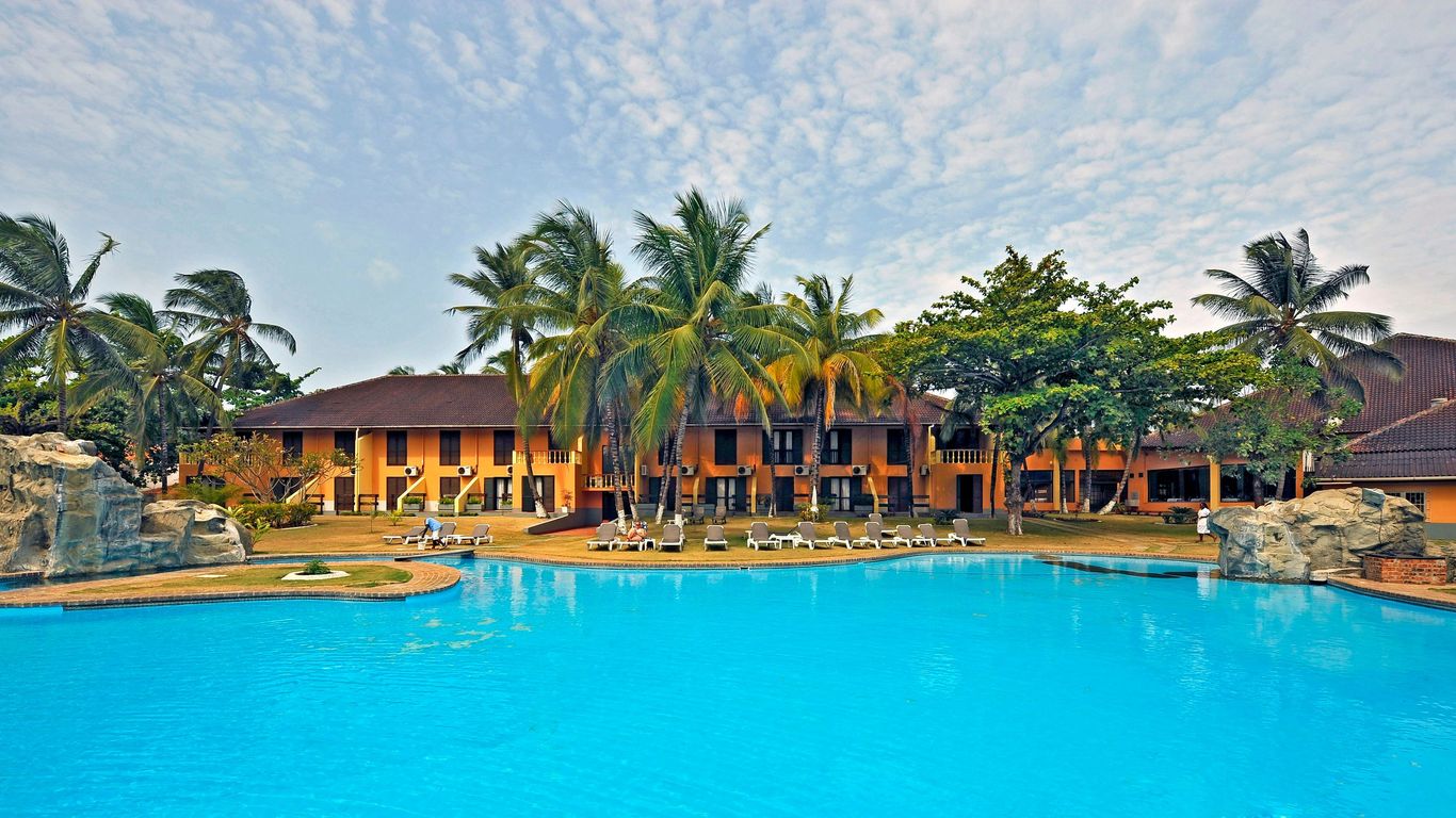 Pestana Miramar São Tomé