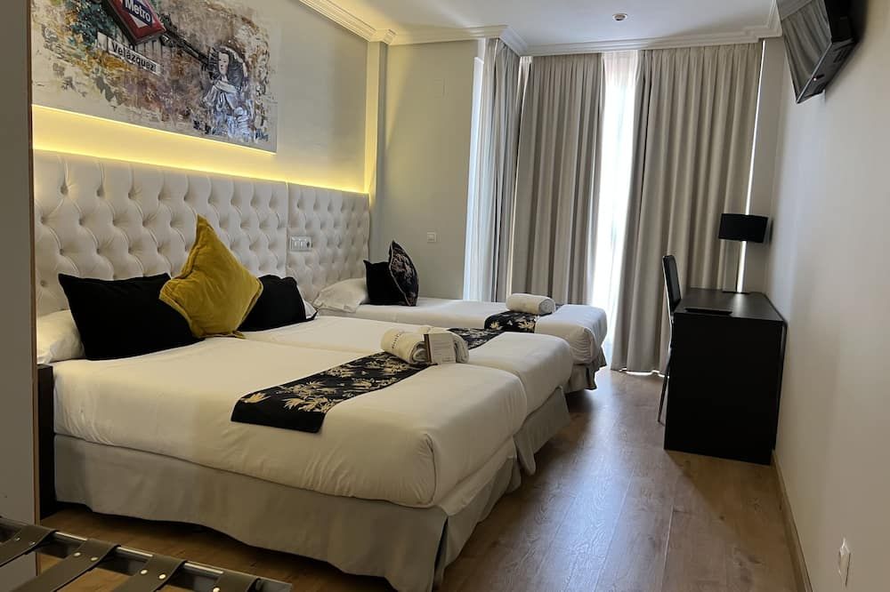 Hotel Suites Feria de Madrid