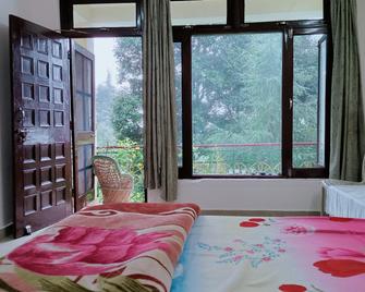 Chinmay Hostel - Dharamshala - Habitación