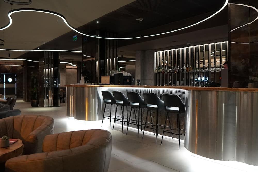 Aniroc Signature Hotel - Arad - Bar