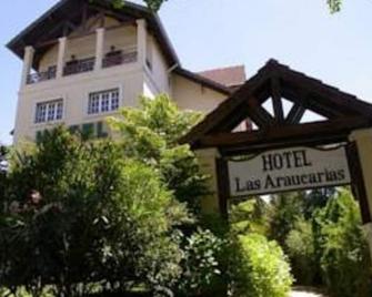 Las Araucarias - Pinamar - Gebäude