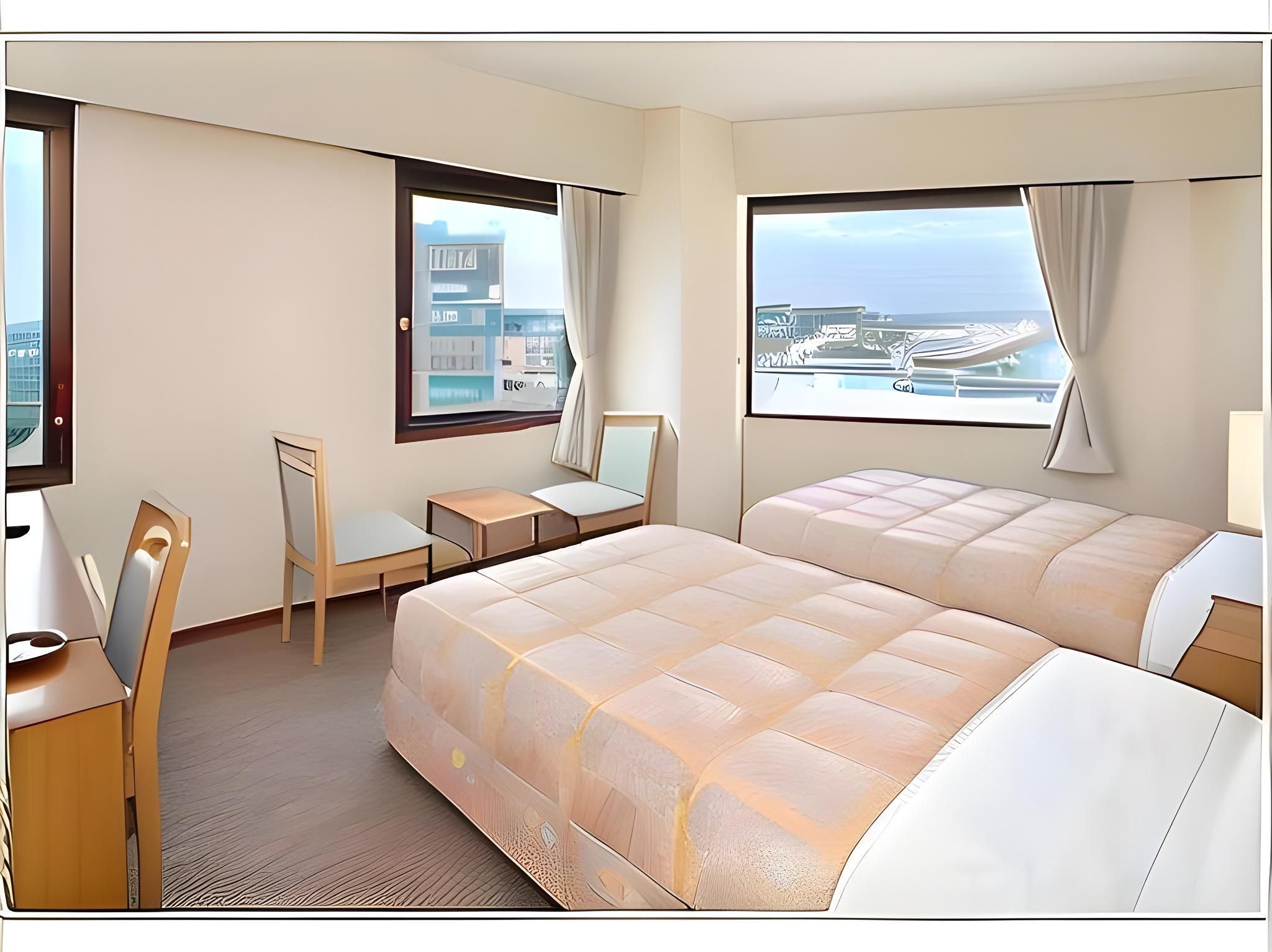 هوتل كيفوكو فوكوي إكيماي