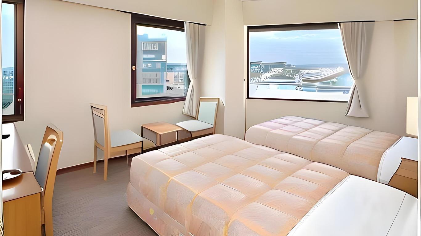 Hotel Keifuku Fukui Ekimae