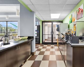 Quality Inn Walterboro I-95 - Walterboro - Bufé