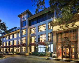 The White House Hotel - Guilin - Edificio