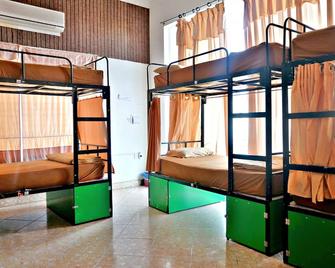 Danang Backpackers Hostel - Da Nang - Bedroom