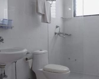 Hotel Ratnasambhava - Lumbini Sanskritik - Koupelna