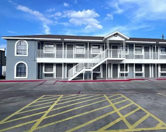 Hwy 59 Motel Laredo Medical Center - Laredo - Gebouw
