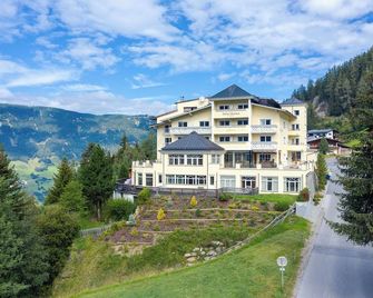 Wellness Aparthotel Panorama Alpin - Ferienwohnungen Jerzens im Pitztal - Jerzens - Building
