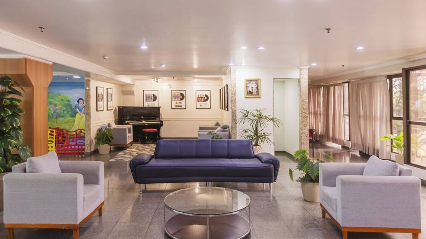 Hotel Vilage Inn Ribeirão Preto & Convenções by Nacional Inn