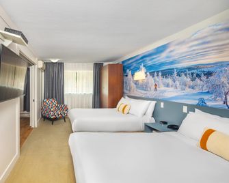 Clarion Pointe La Malbaie - La Malbaie - Bedroom