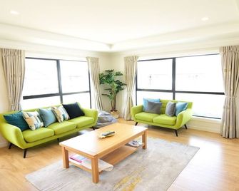 Alpine Star - Lake Tekapo - Vardagsrum