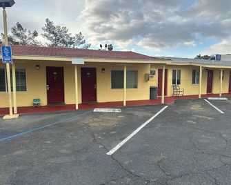 Ruta Motel - Indio - Bygning