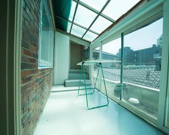Beewon Guesthouse - Seoul - Ban công