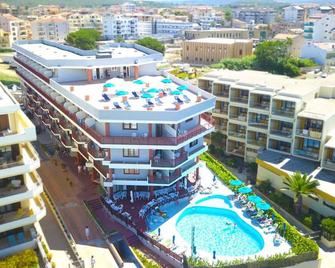 Hotel Soleado - Alghero - Balkong