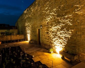 Romantik Hotel Meisenheimer Hof - Meisenheim (Rheinland-Pfalz) - Außenansicht